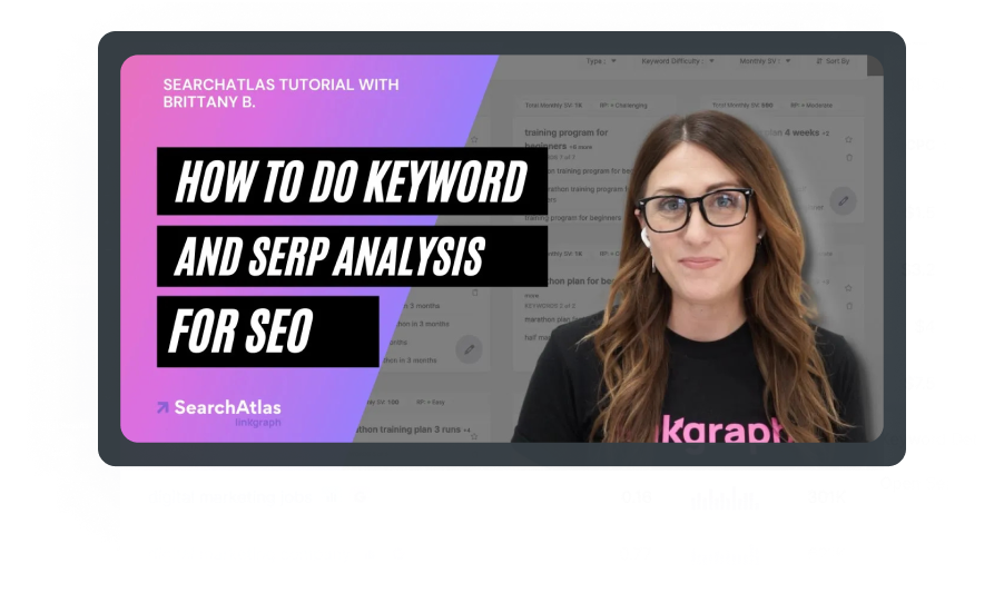 Learn how to efficiently perform keyword and SEM analysis for SEO with the help of tools like Content Assistant.